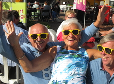 Kapelle feest