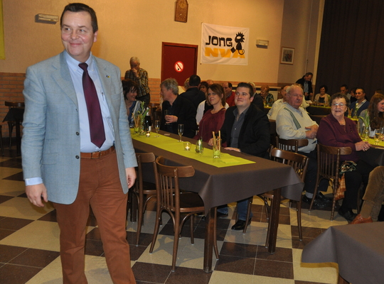 ledenfeest ledenfeest