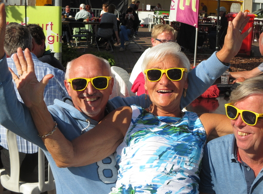 Kapelle feest Kapelle feest