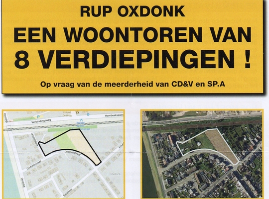 RUP OXDONK