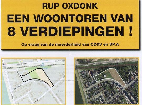 RUP OXDONK RUP OXDONK